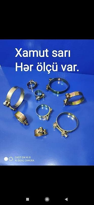 Xamutlar topdan satış