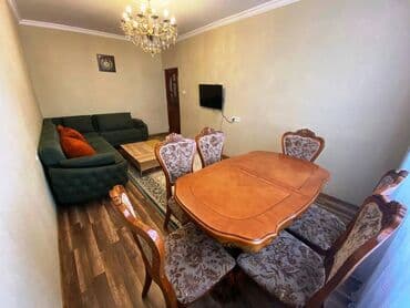 əmlak satışı: Bakı, Yeni Günəşli Massiv A, 3 otaqlı, Köhnə tikili, 75 kv. m — 2