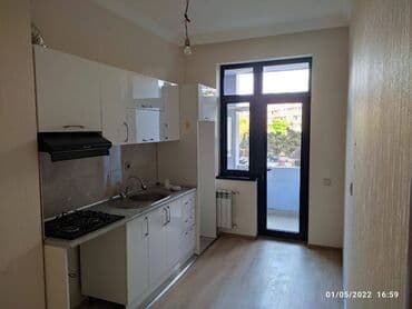 ağ şeher evler: 1 otaqlı, Yeni tikili, m. Qara Qarayev, 45 kv. m — 3