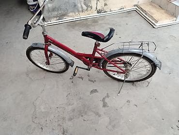 volta vsm: Uşaq velosipedi – “Cалют” markalı, tək sürüş (single-speed) — 2
