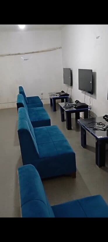 Avtoservis avadanlıqları: PlayStation oyun guşəsi – tam təchizatlı - Divara quraşdırılmış bir — 1