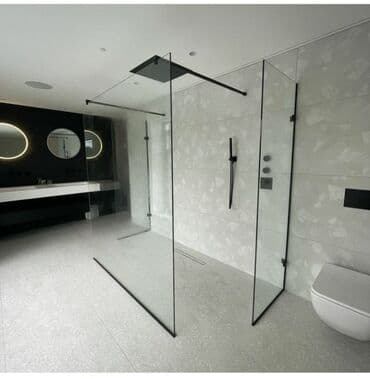 Duş başlıqları: Yeni Arakəsmə, Düzbucaqlı, Ödənişli çatdırılma — 30