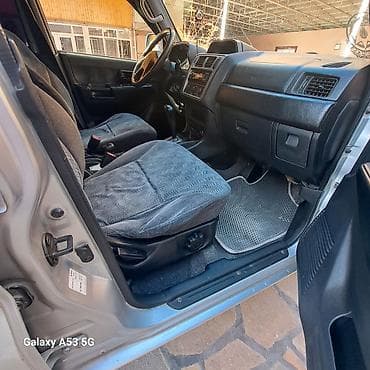 karavan satışı tap az: Mitsubishi Pajero Pinin: 2 l | 2001 il Ofrouder/SUV — 7