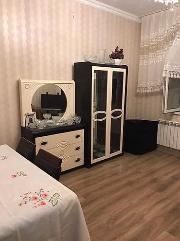 mida: Hövsan qəsəbəsi Mida1 bina 7/5 mərtəbə 2 otaq əşiyalı — 6