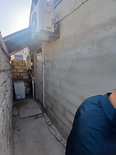 40 kv. m, 2 otaqlı, Qaz, Su, Telefon — 1