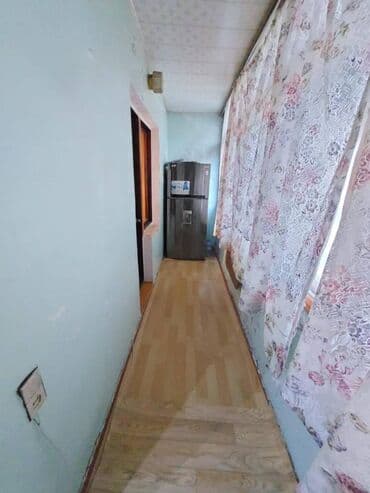 yasamalda satilan bina evleri: Bakı, Yeni Yasamal, 4 otaqlı, Köhnə tikili, m. İnşaatçılar, 120 kv. m — 11