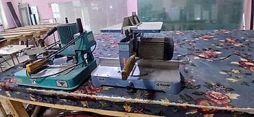 demir kesen alet: Özçelik “ALFA” künc kəsici / mişar aparatı - Marka/model: Özçelik — 2