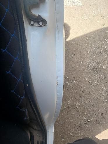 фара 2107: VAZ 2107 “Jiquli” – ağ - Kuzov: klassik 4 qapılı sedan, ağ rəng - Ön — 6