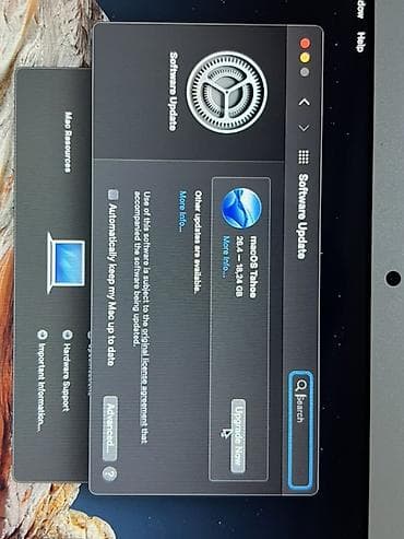 Tezeden secilmir 6 ay zemanet verilir Apple MacBook Air 13" - Ekran