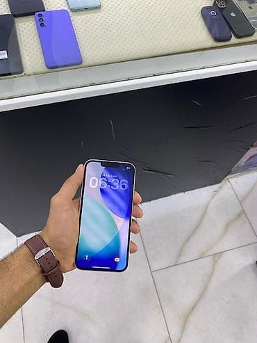 adapt: IPhone 13, 128 GB, Çəhrayı, Face ID — 6