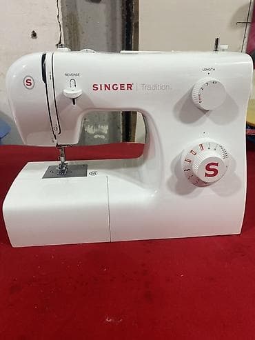 SINGER Tradition tikiş maşını - Markalı model: SINGER Tradition