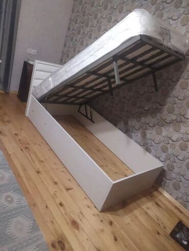 metbex ucun stol ve stullar: Yeni, Açılan, 3 qapılı Düz dolab, Qarderob, paltar dolabı, Azərbaycan — 4