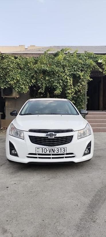 çex faralar: Chevrolet Cruze: 1.8 l | 2013 il 199829 km Hetçbek — 1