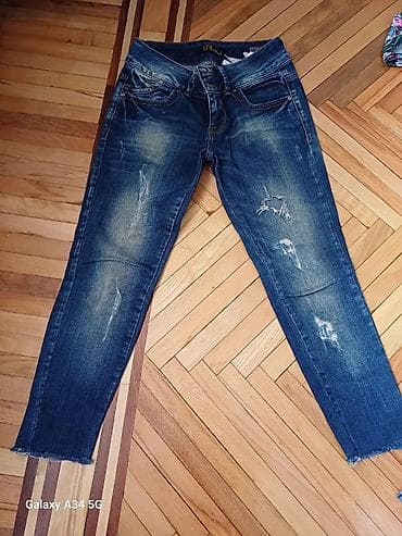 LTB qadın cins şalvarı.təzə kimi . - Model: dar kəsim (skinny)