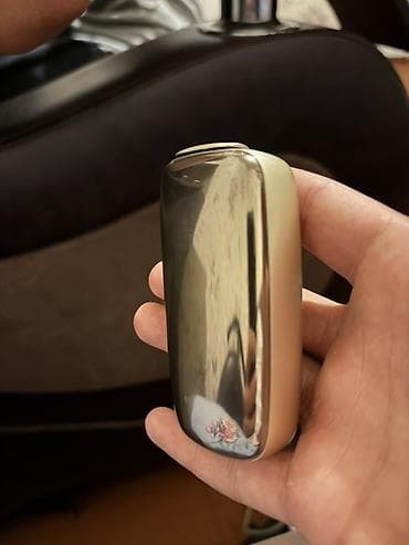 xiaomi mi band 2: Ploom tütün qızdırıcı cihaz Kompakt və eleqant dizayna malik Ploom — 1