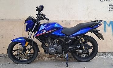 yag: Tufan - S150, 150 sm3, 2022 il, 20000 km — 2