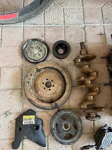 karter: Toyota Corolla, 1.4 l, Dizel, 2006 il, Orijinal, İşlənmiş — 4