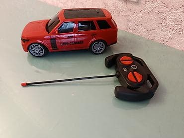 oyuncaqlar maşın: Pultla işleyen maşın təzədi — 2