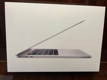 apple macbook pro ikinci el: İşlənmiş Apple MacBook, 15 ", Intel Core i7, 256 GB, Ünvandan götürmə — 4