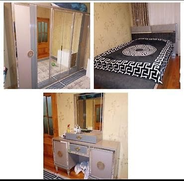 kreslo krovat: İkinəfərlik çarpayı — 1