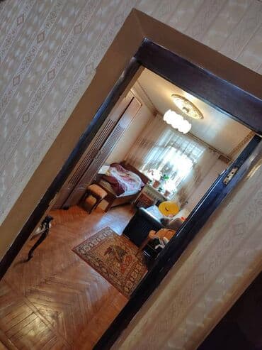 sumqayitda ev aliram: Bakı, 2 otaqlı, Köhnə tikili, m. Nəriman Nərimanov, 42 kv. m — 12