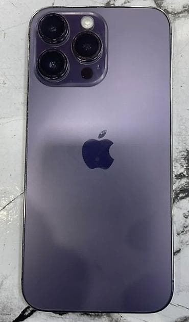 iphone 7 s 128gb: IPhone 14 Pro Max, Deep Purple — 1