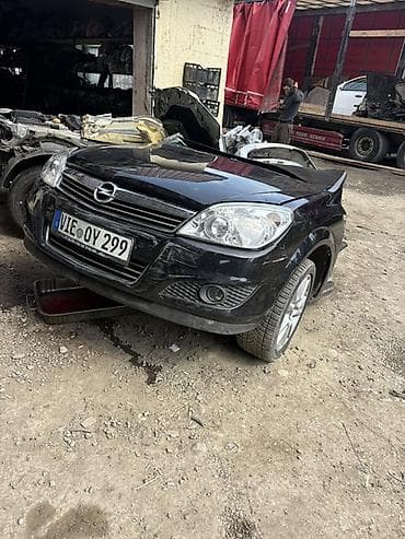 авторазбор honda cr v: Opel Vectra C — 2