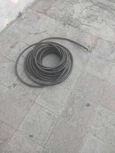 İşlənmiş, Kabel, Mis, Ünvandan götürmə — 3
