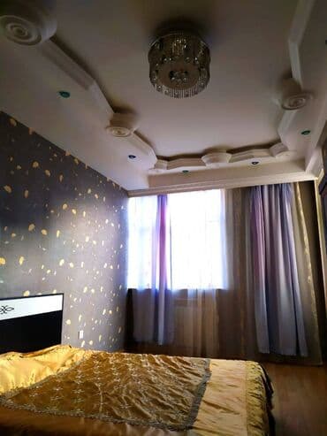 xırdalanda kirayə mənzillər: Xətai metrosuna yaxin yerləşən ümumi sahəsi 130 kv,m olan,4 otaqlı — 9