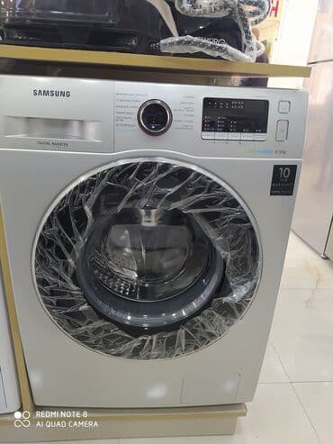 Paltaryuyan maşın Samsung, 6 kq, Yeni, Avtomat, Qurutma var, Kredit var, Pulsuz çatdırılma, Rayonlara çatdırılma lalafo.az -da Paltaryuyan maşın Samsung, 6 kq, Yeni, Avtomat, Qurutma var, Kredit var, Pulsuz çatdırılma, Rayonlara çatdırılma