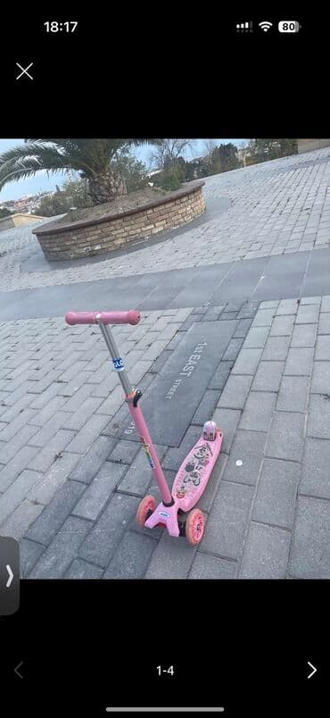 9 yaşdan yuxarı uşaqlar üçün velosipedlər: Samakat 30 m — 1