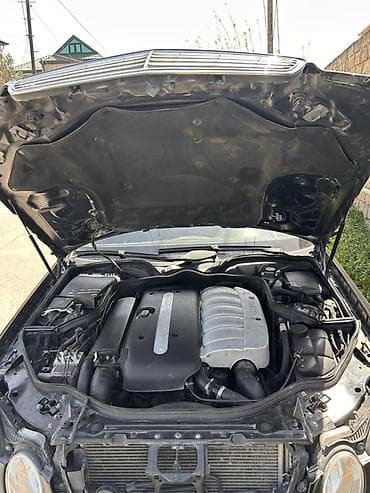 led lampalar avtomobil ucun: Mercedes-Benz E-Class: 2.7 l | 2003 il Sedan — 9