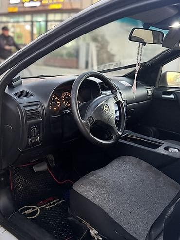 mercedes maşın: Opel Astra: 1.8 l | 1998 il 434700 km Universal — 9