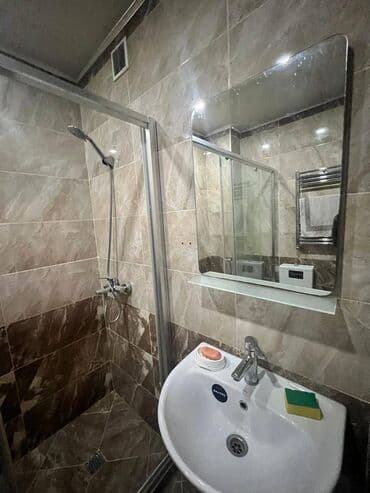 sumqayıtda 2 otaqlı mənzillər: Sumqayitda 9 cu mikrarayonda 16 mertebeli binanın 15-ci mərtəbəsində — 2