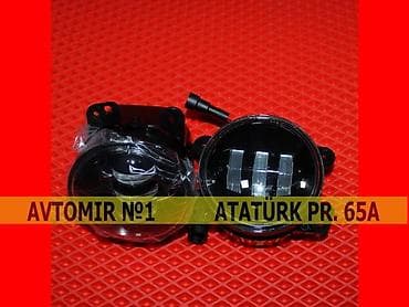 Nəqliyyat: Duman eleyhine isiqlar 🚙🚒 Ünvana və Bölgələrə ödənişli çatdırılma — 1