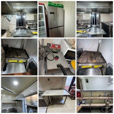 🌙Nure 🍽 *TƏCİLİ! Hazır restoran biznesi satılır! 📍 *Ünvan:* İnqilab