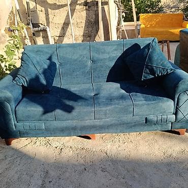 Divan, İşlənmiş, Açılmayan, Bazasız, Parça — 5