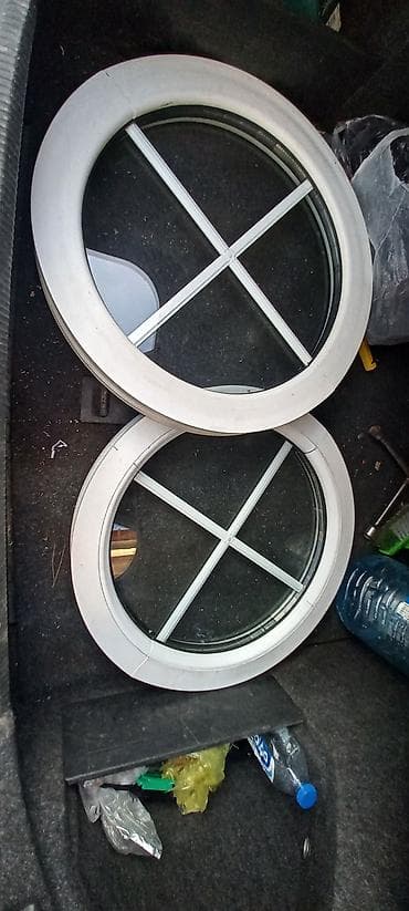 Plastik Arko Pencereler
60 man