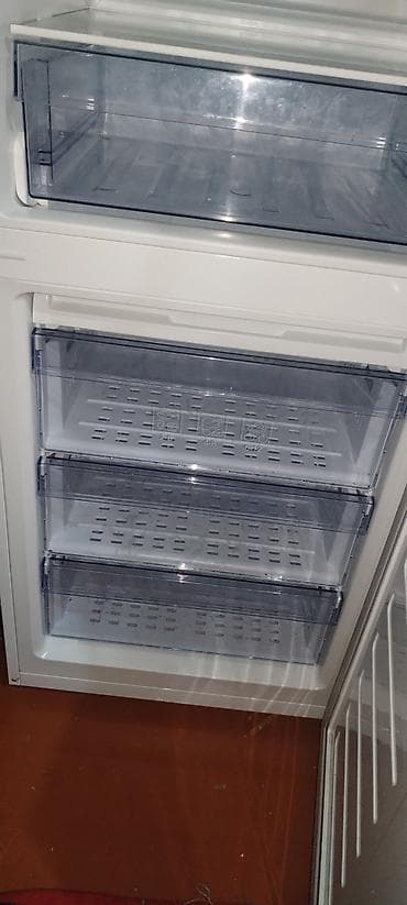 arcelik kondisioner pult: 2 qapılı Beko Soyuducu Satılır, rəng - Ağ — 3