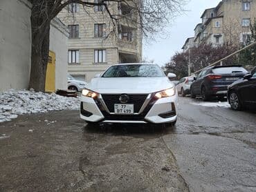 nissan altima nece masindir: ⭐ 2022 Nissan Sentra — SV komplektasiya (doludur!) 🔧 Yürüş: cəmi — 5