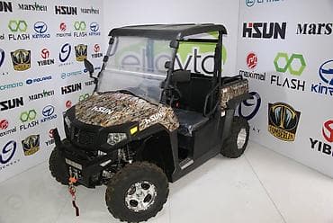 qara disk: Baqi satisi HS250UTV-Utility UTV nəqliyyat vasitəsi HiSun Utility — 1