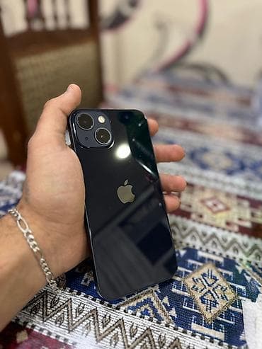 iphone 13 pro max dual: IPhone 13, Göy — 2