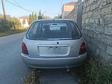 ucuz zapi: Toyota kompakt hetçbek - Marka/model: Toyota (kompakt hetçbek) - — 4