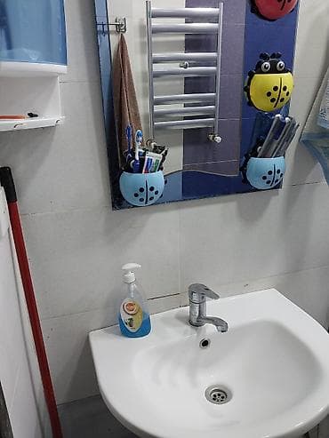 kombi satilir: Həzi Aslanov metrosu və Gənclik parkına yaxın, yeni tikili binanın — 8