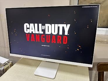 ps4 gamepad: LG 24” Full HD monitor + PlayStation 4 Pro (1TB) oyun dəsti Paketin — 7