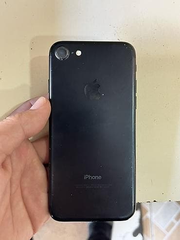 ipone 7 plata: IPhone 7, 256 GB, Qara, Barmaq izi — 2