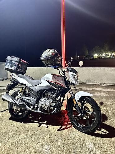 h13 led: Tufan - tufan, 150 sm3, 2024 il, 42000 km — 2