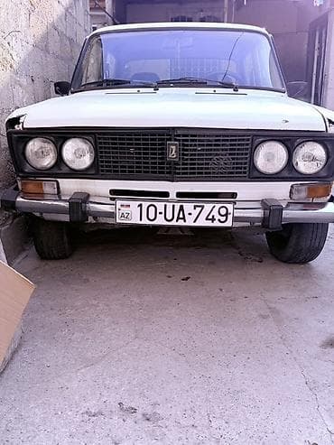 Avtomobil satışı: VAZ (LADA) 2106: 1.3 l | 1993 il Sedan — 2