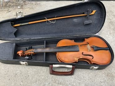 Fleytalar: Skripka 1/2 — 3