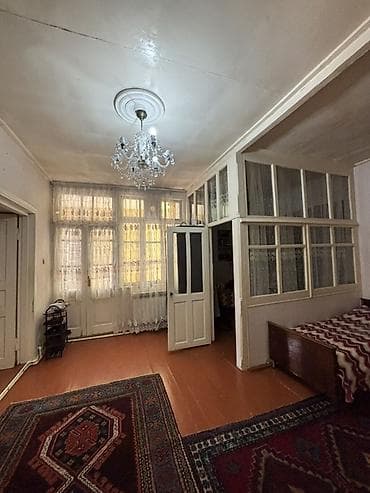 bag evlerinde: 3 otaqlı, 80 kv. m, Kredit yoxdur, Orta təmir — 10